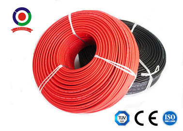 quality PV1-F 2.5 mm2 Solar PV Cable / DC cable / XLPE cable TUV approved for solar system factory